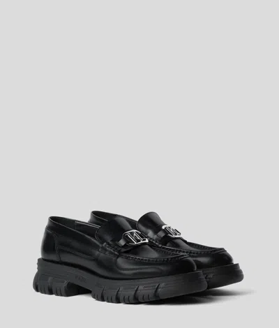 Karl Lagerfeld Precinct Kl Bit Loafers