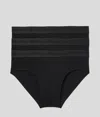 Karl Lagerfeld Premium Logo Brief – 3 Pack