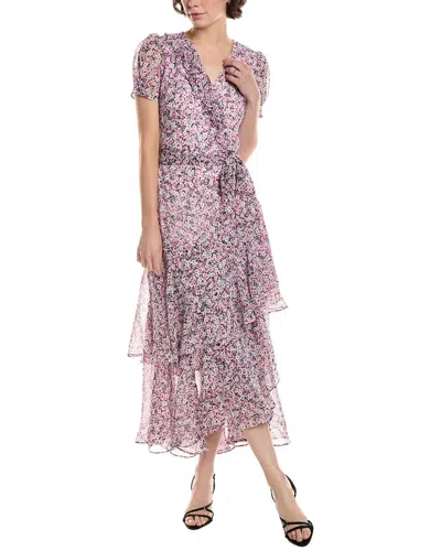 Karl Lagerfeld Printed Maxi Dress