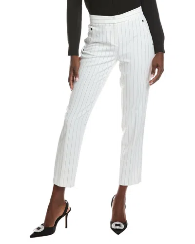 Karl Lagerfeld Printed Pant In White