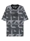 Karl Lagerfeld All-over Print T-shirt