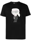 Karl Lagerfeld Karl-print T-shirt