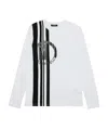 Karl Lagerfeld Printed T-shirt In White