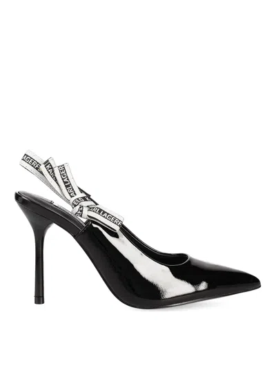 Karl Lagerfeld Pumps In Black