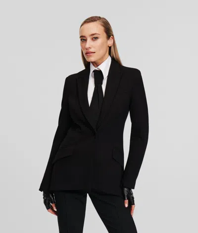 Karl Lagerfeld Punto Jacket
