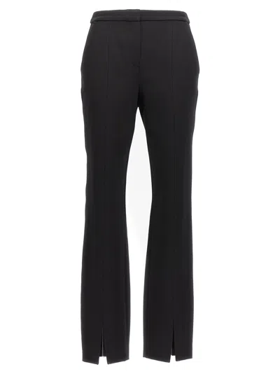 KARL LAGERFELD PUNTO PANTS BLACK