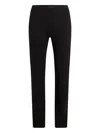 Karl Lagerfeld Punto Pants In Black