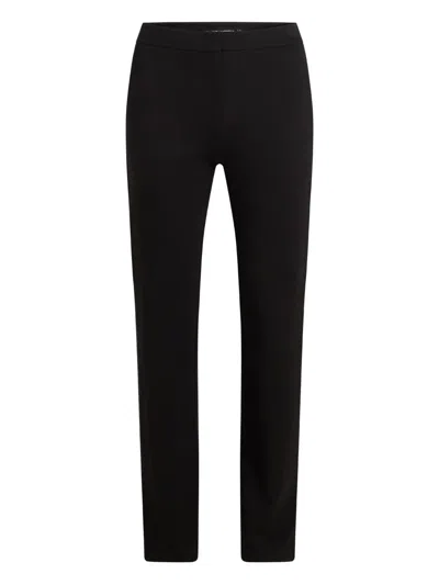 KARL LAGERFELD KARL LAGERFELD PUNTO PANTS