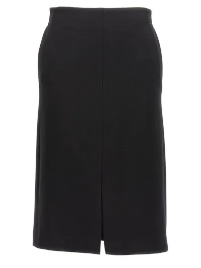 Karl Lagerfeld 'punto' Skirt