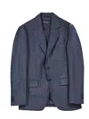 Karl Lagerfeld Purpose Jacket In Blue