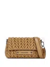 Karl Lagerfeld Quilted Cross Body Bag