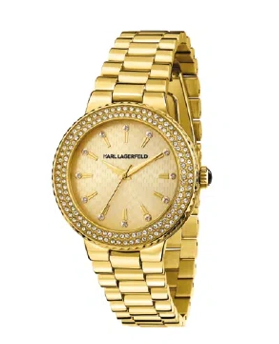 Karl Lagerfeld R0553104501 In Gold