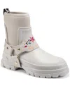 Karl Lagerfeld Ranelle Women's Rain Boots In White