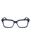 Karl Lagerfeld Rectangle-frame Glasses