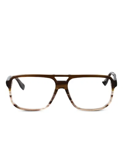 Karl Lagerfeld Rectangle Glasses