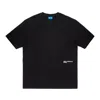 Karl Lagerfeld Regular Fit Men's T-shirt  Black In Black
