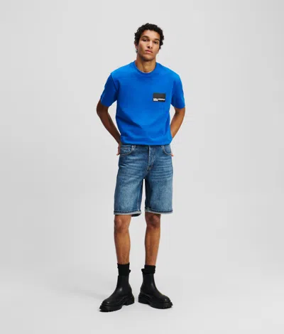 Karl Lagerfeld Man In Blue