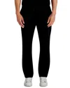 Karl Lagerfeld Relax Fit Pant In Black