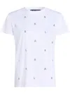 Karl Lagerfeld Rhinestone-embellished T-shirt