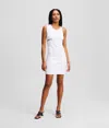 Karl Lagerfeld Woman In White