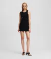 Karl Lagerfeld Woman In Black