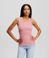 Karl Lagerfeld Woman In Pink
