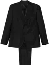 Karl Lagerfeld Risk Suit In Black