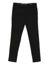 Karl Lagerfeld Road Pants In Black