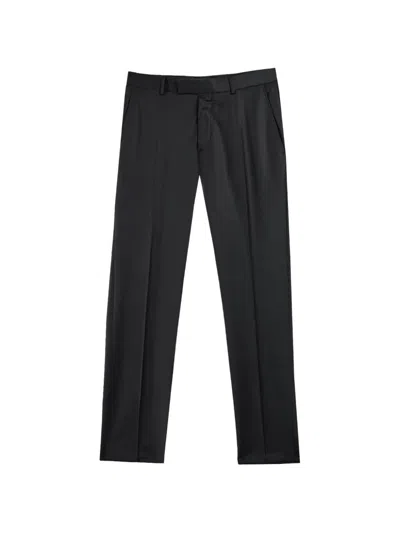 Karl Lagerfeld Road Regular-fit Tailored Trousers In Multi