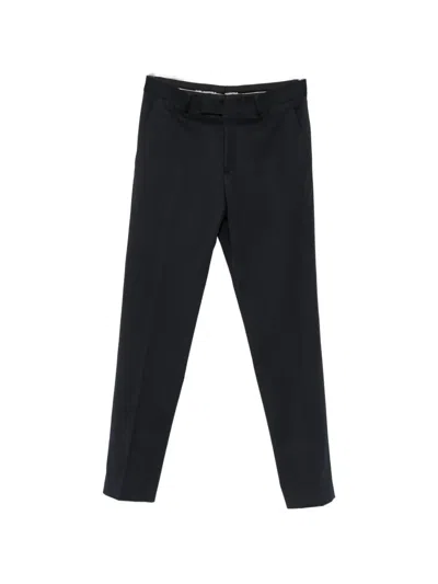 Karl Lagerfeld Road Trousers In Black