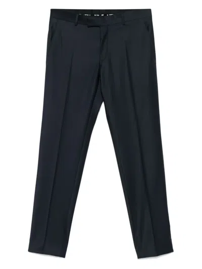 Karl Lagerfeld Road Hose In Blau