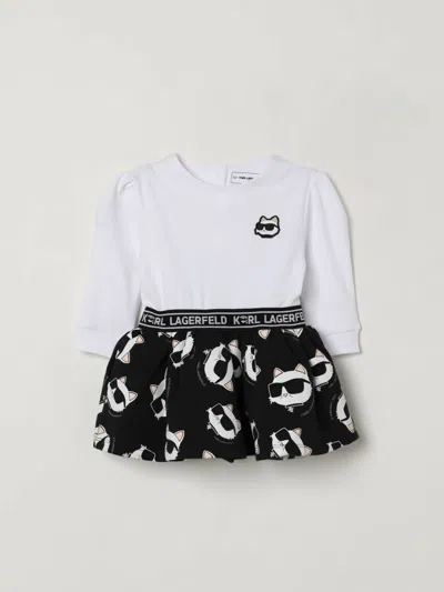 Karl Lagerfeld Babies' Romper  Kids Kids Color White