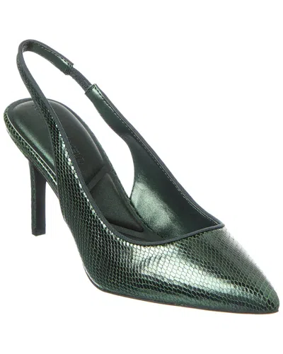 Karl Lagerfeld Rosalyn Leather Pump