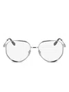 Karl Lagerfeld Round-frame Glasses