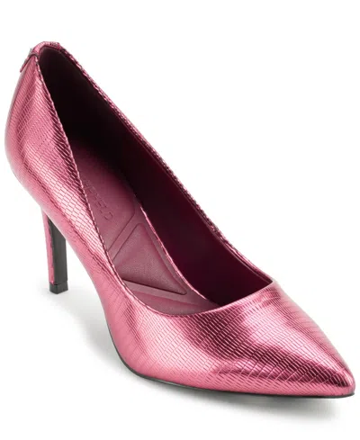 KARL LAGERFELD WOMEN'S ROYALE HIGH HEEL PUMPS
