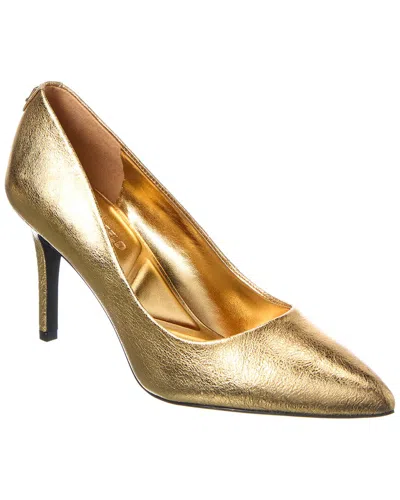 Karl Lagerfeld Royale Leather Pump