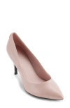 Karl Lagerfeld Women's Royale High-heel Pumps In Rose Smoke