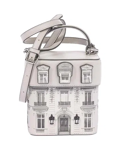Karl Lagerfeld Rsg Maison Crossbody Bag In Multi