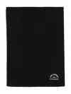 Karl Lagerfeld Rue St-guillaume Scarf In Black