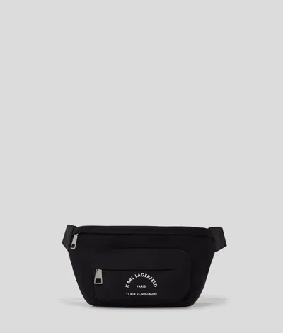 Karl Lagerfeld Rue St-guillaume Belt Bag