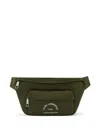 Karl Lagerfeld Rue St-guillaume Belt Bag In Green