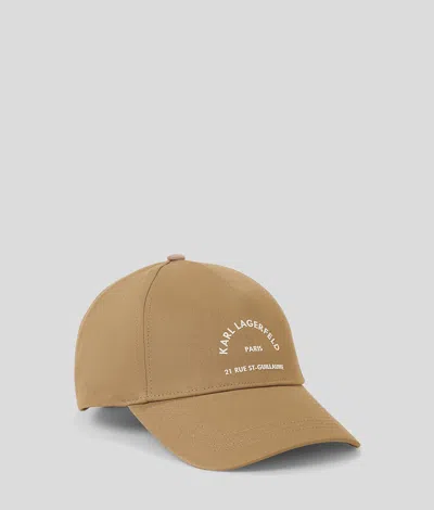 Karl Lagerfeld Rue St-guillaume Cap