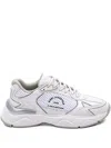 Karl Lagerfeld Rue St-guillaume Comet Sneakers In White