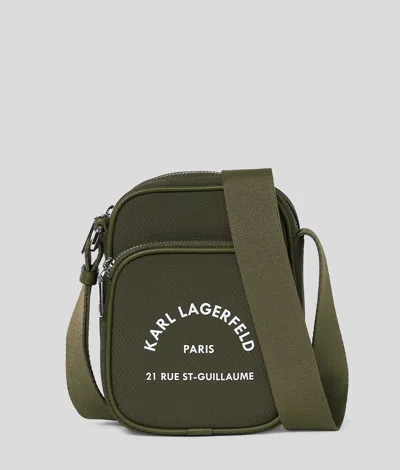 Karl Lagerfeld Rue St-guillaume Crossbody Bag