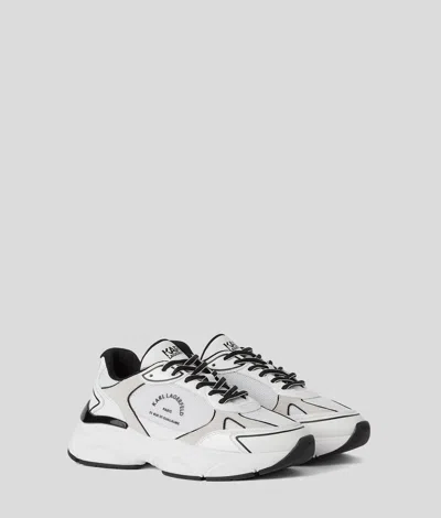 Karl Lagerfeld Rue St-guillaume Komet Low Sneakers