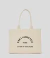 Karl Lagerfeld Rue St-guillaume Large Tote Bag