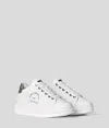 Karl Lagerfeld Rue St-guillaume Logo Kapri Sneakers