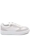 Karl Lagerfeld Rue St-guillaume Maxi Kup Sneakers In White