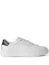 Karl Lagerfeld Rue St-guillaume Maxi Kup Sneakers In White