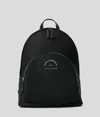 Karl Lagerfeld Rue St-guillaume Medium Backpack